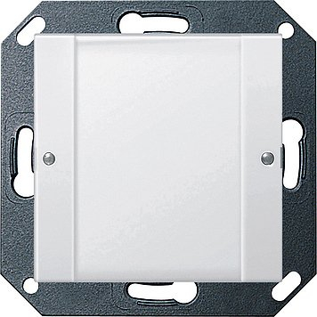 Gira Tastsensor 1-fach 2001100 Weiß 33 cm x 19 cm