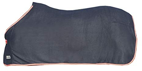 Abschwitzdecke -Alaska- Art.Nr. 38119100, Gr��e 115 cm, Farbe schwarz