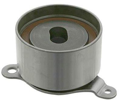 febi bilstein 24767 Spannrolle für Zahnriemen, 1 Stück | Kompatibel mit: HONDA CIVIC V Hatchback, CIVIC V Stufenheck, CIVIC VI Coupe, CIVIC VI Hatchback, CIVIC VI Stufenheck, CR-V I