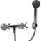 Nostalgie Dusch Armatur - Sterling (Retro-Style)