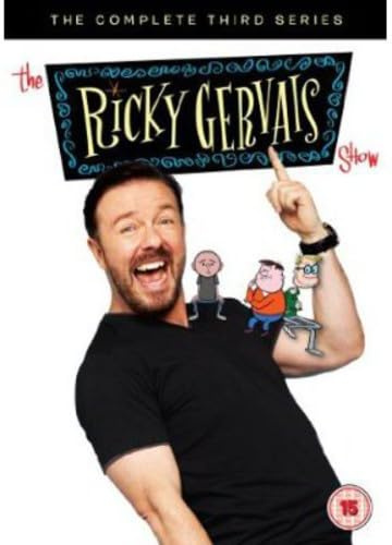The Ricky Gervais Show - Season 3