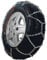 Bottari 68002: Schneeketten Master, 16 mm, Größe 220, ÖNORM, für SUVs, busse, transporter und wohnmobile