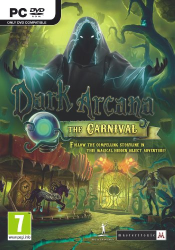 Dark Arcana: The Carnival (PC DVD)