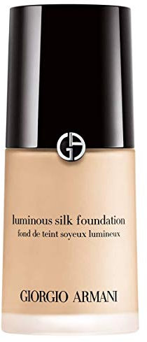 Luminous Silk Foundation - 3 Very Fair-Golden by Giorgio Armani for Women - 1 oz Foundation