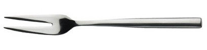 1x Aufschnittgabel Silke 18/0 Gabel, Besteck