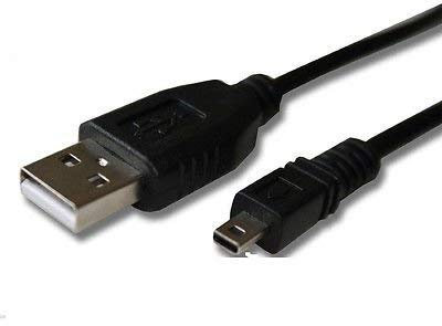 De haute qualité – Câble USB pour appareil photo numérique Kodak Easyshare Z612 par Dragon Trading®