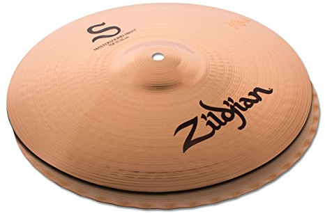Zildjian 13 S Mastersound HiHats - Pair