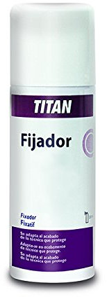 SPRAY FIJADOR TITAN 200ML
