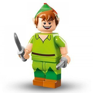 LEGO (LEGO) mini figure Disney Series / Peter Pan 71012-15