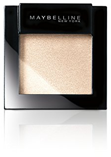 Maybelline New York Color Sensational Mono Lidschatten Nr. 1 Vanilla, 1er Pack (1 x 2 g)
