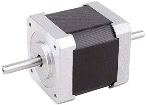 Joy-it Schrittmotor NEMA17-02 NEMA17-02 0.4 Nm 1.68A Wellen-Durchmesser: 5mm