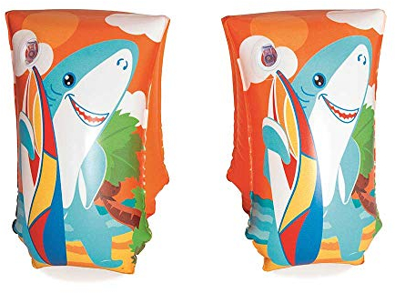 Bestway 32102 - Manguitos Hinchables Tortuga 30x15 cm
