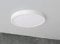ChiliTec LED Deckenlampe Rund 24mm fach Leuchte für Wand Decke 17cm 230V 1320 Lumen Aufbau Beleuchtung für Büro Flur Wohnzimmer Küche 3000k Warmweiß