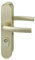 THIRARD - Ensemble de securite béquille double champagne f2