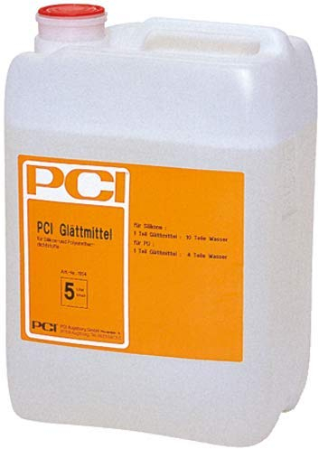 PCI Glättmittel - 5 l