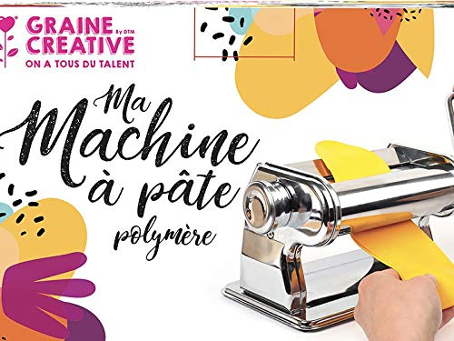 MACCHINA PASTA POLIMERO 14 CM