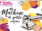 Graine Créative MACHINE PÂTE POLYMÈRE 14 CM