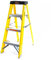 Vaunt Fibreglass Step Ladder 4 Tread 1.11m