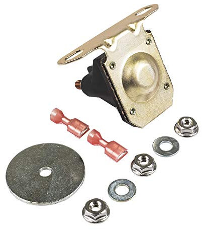 John Deere AUC10907 Kit solenoide L100 L105 L108 L110 LA100 LA125 LA165 LT160