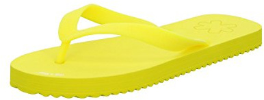 flip*flop Originals Damen Zehentrenner, Gelb (yellow 7010), 43 EU