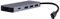 T'nB - Hub USB-C 6 en 1 T'nB Collection iClick - Gris