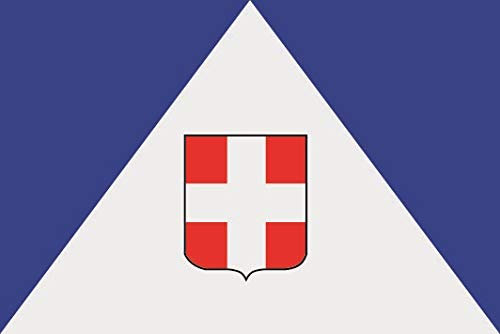 U24 Drapeau de haute qualité de la Savoie Department 20 x 30 cm