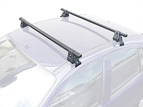 Dachträger aus Stahl für Volkswagen Golf 4-5 Türen – von 1998 bis 2003