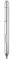 Active Stylus S Pen - Penna digitale compatibile con HP 240 G6 Elite X2 1012 G1 G2 x360 1020 1030 G2 Prox2 612 Pad Pencil Digital Pen di ricambio Styluls S Pen