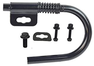 E-YooHoo M745RB Retractable Nail Gun Hanger and Spring Loaded RafterU Hook for fits Hitachi NR83A, NR83A2, NR90AE
