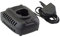 Amtech V6960 12V Battery Charger, Quick 1 Hour Charge, LED Charge Indicator, Dual Clip Release