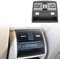 TTCR-II Klimaanlage Kompatibel mit Lüftungsgitter BMW 5er F10 F11 Lüftungsgitter Hinten,Frontluftgitter F10 F11, Klimaanlage Gitter Hinten F10/F11 520 523 525 528 530 535 550 2010-2016-Model B