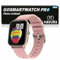 GoSmartwatch Pro S9™ smartwatch Bluetooth fitness tracker orologio da polso impermeabile uomo e donna per Android e Apple iPhone iOS Samsung Huawei HTC Xiaomi Smartwatch (rosa)