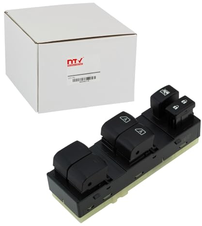 NTY Schalter Fensterheber vorne links passend für Fx QX70 | Ews-Ns-027