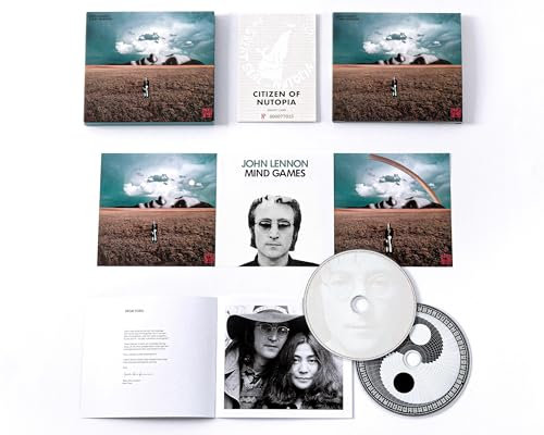Mind Games (Ltd. 2CD Boxset)