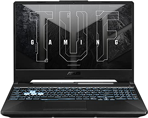 ASUS TUF Gaming A15 FA506NFR-HN008 - Portátil Gaming de 15.6 Full HD 144Hz (AMD Ryzen 7 7435HS- 16GB RAM- 512GB SSD- RTX 2050 4GB- Sin Sistema Operativo) Negro Grafite - Teclado QWERTY español
