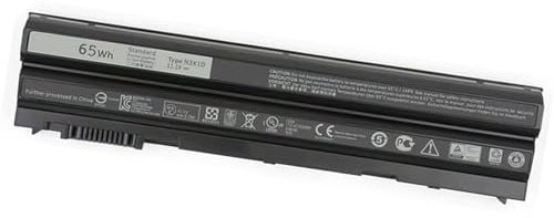 FURFURAKKU T54FJ M5Y0X Notebook Akku Ersatz für Vostro 3460 3560 Ins 17R 5720 7720 15R 5520 7520 E6420 E6430 E6440 E6540 E5420 E5430 E5520 E5530 E6530