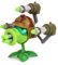 Plants vs Zombies Toys Set - PVC Peashooter and Zombies Action Figures, Perfect Gifts for Kids and Fans, Birthday and Christmas Party