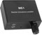 Amplificador de Micrófono Electret, Ganancia Ajustable 0-20 DB, Preamplificador de Sonido para Auriculares con Micrófono de Condensador ME1, Entrada de 3,5 Mm, con Polarización
