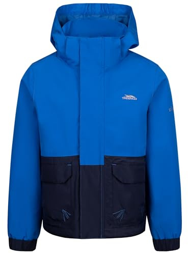 Trespass Boys Waterproof Jacket TP50 Zeppe