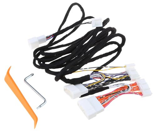Cavo auto compatibile per auto 3/Y cavo di attivazione Upgrade Harness 8 su 14 linea accessori auto