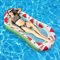 Gonfiabile Piscina Amaca Materasso Acqua per Rete Letto Gonfiabile ad Acqua Festa Spiaggia Piscina Poltrona Sedia a Sdraio per Adulti e Bambini (Anguria)