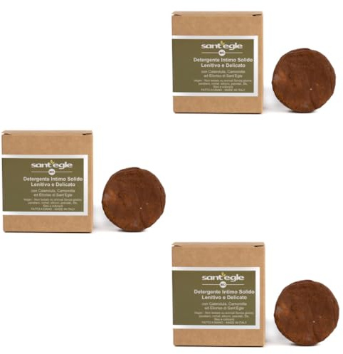Waschmittel Solid Bio 85 g Vorteilspack 3 Stück (3)