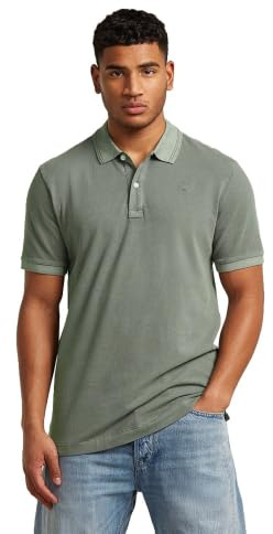 G-Star Raw C.V. Dunda Overdyed Slim Polo