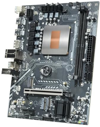 Desktop Fit For PC Motherboard CPU Set 2.2Ghz ES 0000(Refer To Kit I7 11800H) DDR4 Dual RAM PCIe4.0x16 2*NVME M. 4*USB3.0 Gaming Office computer motherboards