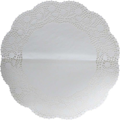 Patisse Tortenspitze rund 6 Stück Ø 36 cm
