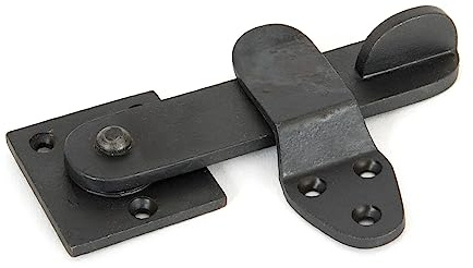 From the Anvil Beeswax Privacy Latch Set