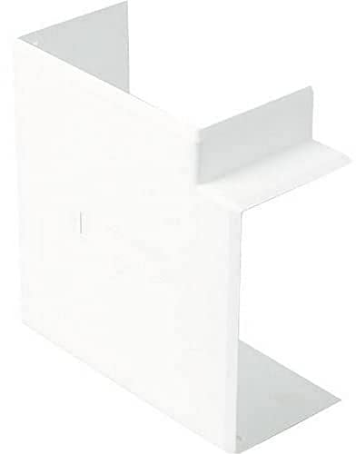 Flachwinkel für Kabelkanal 60x110