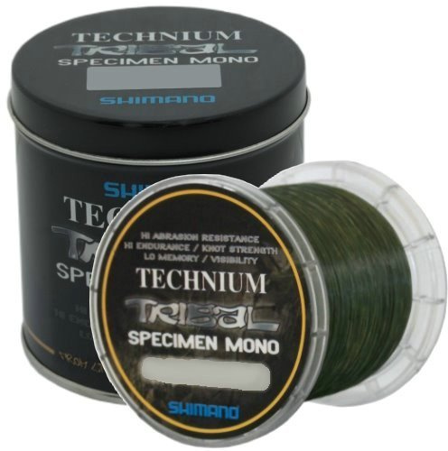 SHIMANO Technium Tribal 0,22mm / 4,80Kg - 200m