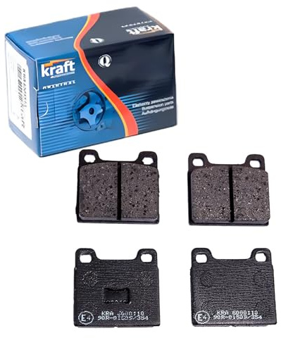 KRAFT AUTOMOTIVE Bremsbelagsatz, Scheibenbremse 6000110