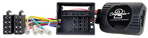 Connects2 Mercedes Steering Wheel Control Interface; Voice Assistant Support Available with Software Update (Part Number: SWCREFLASHER)